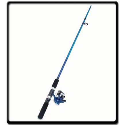 4ft Kiddies Fishing Rod & Reel | Combo