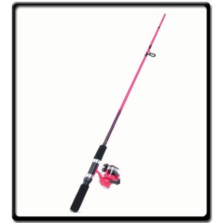 4ft Kiddies Fishing Rod & Reel | Combo