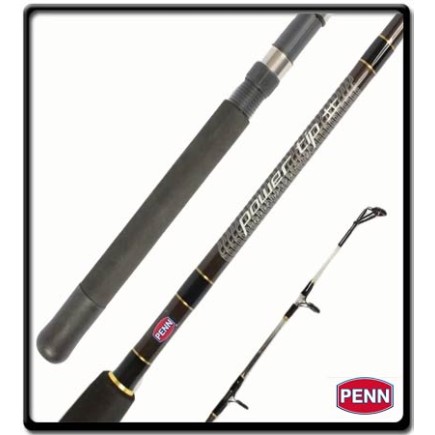 7Ft - PENN Powertip Rod - Med/Heavy |2 Pc