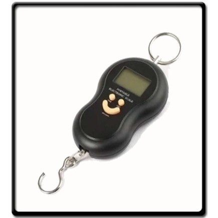50kg - Digital Hanging Scale | Adrenalin
