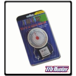 22kg - Tape & Dail Scale | Pro Hunter