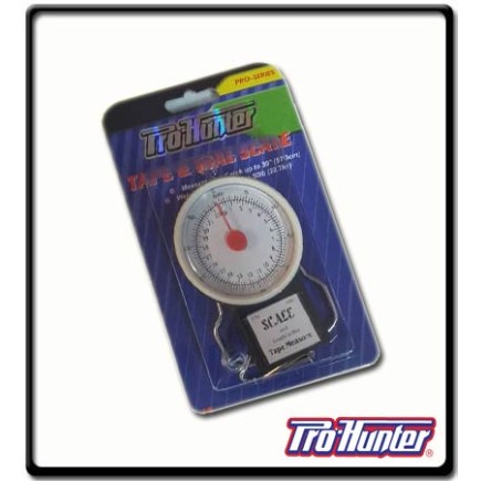 22kg - Tape & Dail Scale | Pro Hunter
