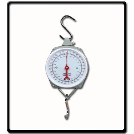 100kg - Scale Suspended - Hanging Type with Hook | 100kg