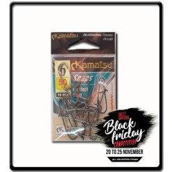 No. 6 - Fastlock Snap | 10Pcs