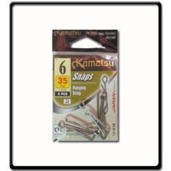 #6 Hanging Snap | 5Pcs