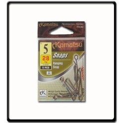 #5 Hanging Snap | 5Pcs