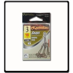 #3 Hanging Snaps | 5Pcs