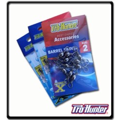 #2 - Barrel Swivel - Power X | PK10 #2 - Barrel Swivel - Power X | PK10