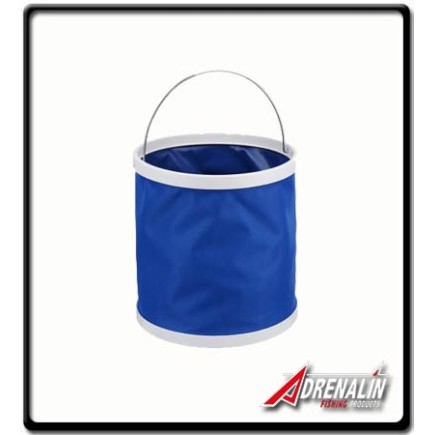 11L - Foldable Bait Bucket | Adrenalin
