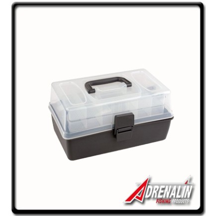 Tackle Box |1 Tray | Adrenalin