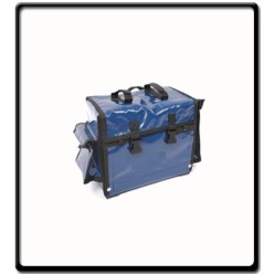 PVC 3 Pocket Fishing Bait Bag | Small