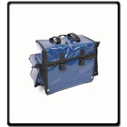 PVC 3 Pocket Fishing Bait Bag | X-Large