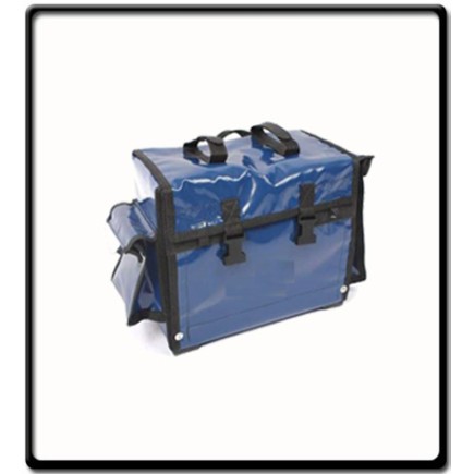 PVC 3 Pocket Fishing Bait Bag | X-Large