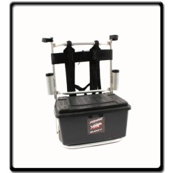 PVC H-Frame with Black Box | 125L