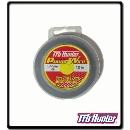 120lb - Black - Trace Wire | 10m