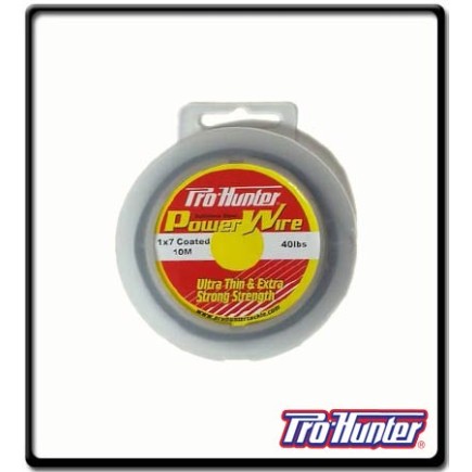 40lb - Black - Trace Wire | 10m