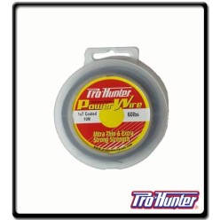 60lb - Black - Trace Wire | 10m 60lb - Black - Trace Wire | 10m