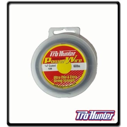 60lb - Black - Trace Wire | 10m