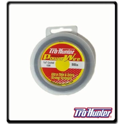 90lb - Black - Trace Wire | 10m