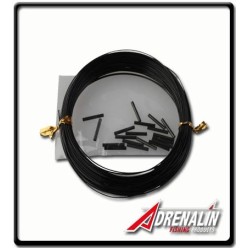 150lb - Black - Trace Wire | 10m