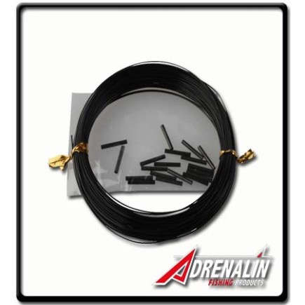 90lb - Black - Trace Wire | 10m