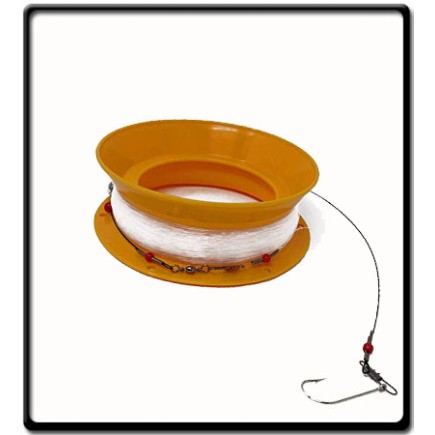 155mm - Yo-Yo - Line Spool | Snoek Gear 