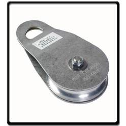 6 Tonne | Snatch Block | 4x4 Recovery Winch Pulley 