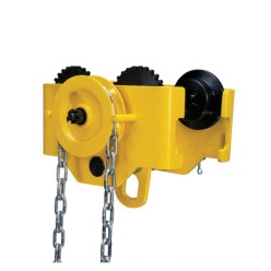 0.5Ton - Beam Crawler Geared | Giant