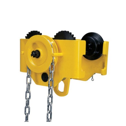 3.0Ton - Beam Crawler Geared | Giant