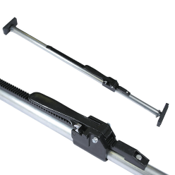 Cargo Bars - Steel with Rubber Feet - 2260-2630 | Giant