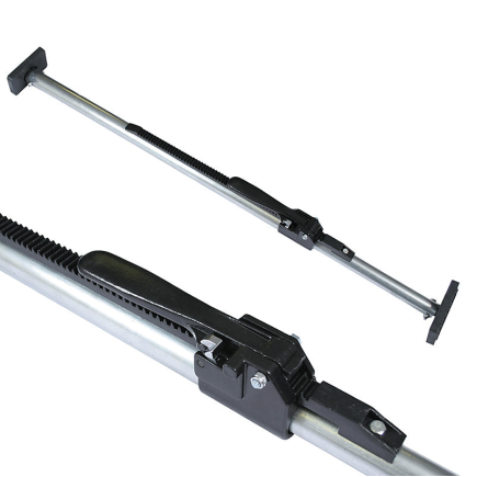 Cargo Bars - Steel with Rubber Feet - 2260-2630 | Giant