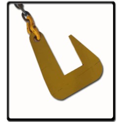 3T C-Hook | 120mm Throat Opening 