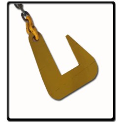 3T C-Hook | 80mm Throat Opening 