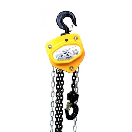 0.5Ton x 3metre Lift - Chainblock | Giant