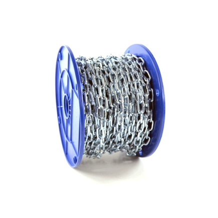 5mm - Hardware Chain - G30 Zinc | SOLD PER MTR