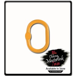 7mm - SGL - Oblong/Master link | G80 