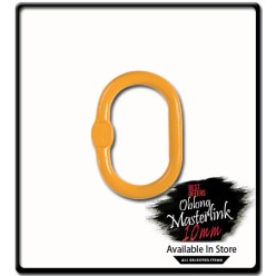 10mm - SGL - 7mm - DBL Oblong/Master link | G80 