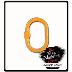 13mm - SGL - 10mm - DBL - Oblong/Master link | G80 