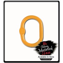 16mm - SGL - 13mm - DBL - Oblong/Master link | G80 