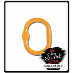 20mm - SGL - Oblong/Master link | G80 