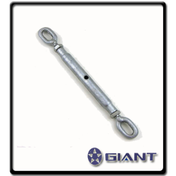 32mm Eye to Eye Rigging Screw 4.8Ton | Galvanised  