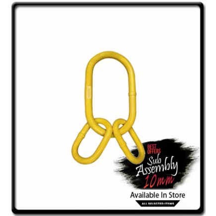 10mm - G80 Sub Assembly - TRL, QDL | Giant