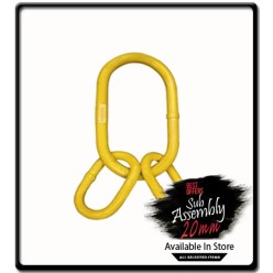 20mm - G80 Sub Assembly - TRL, QDL | Giant