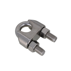 16mm - Wire Rope Clamp - GR316 | Stainless Steel 16mm - Wire Rope Clamp - GR316 | Stainless Steel