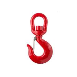 0.75 Ton - Carbon Steel Hook - Swivel Type | Giant