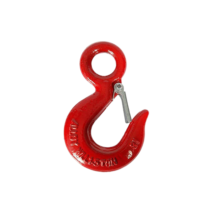 1 Ton - Carbon Steel Hook - Eye Type | Giant 