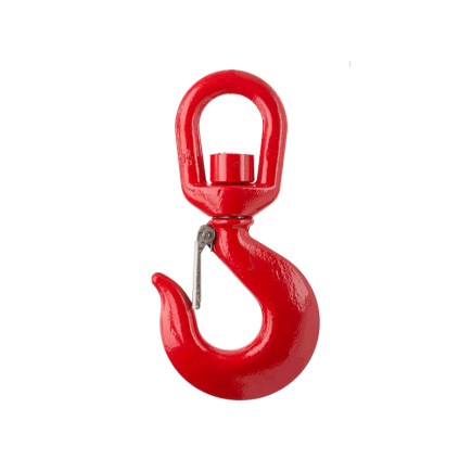1.5 Ton - Carbon Steel Hook - Swivel Type | Giant