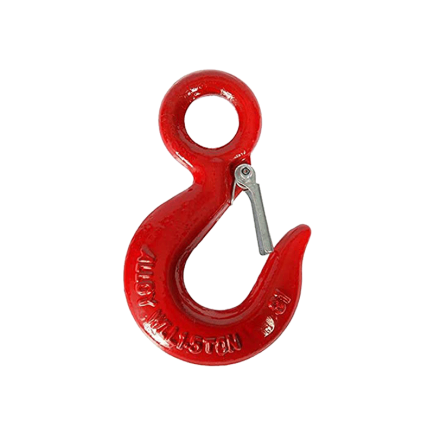 3.2 Ton - Carbon Steel Hook - Eye Type | Giant 