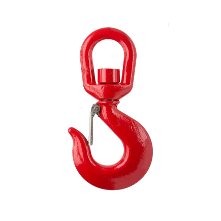 3 Ton - Carbon Steel Hook - Swivel Type | Giant
