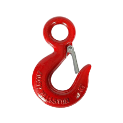 5 Ton - Carbon Steel Hook - Eye Type | Giant 